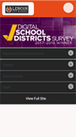 Mobile Screenshot of lenoircityschools.com